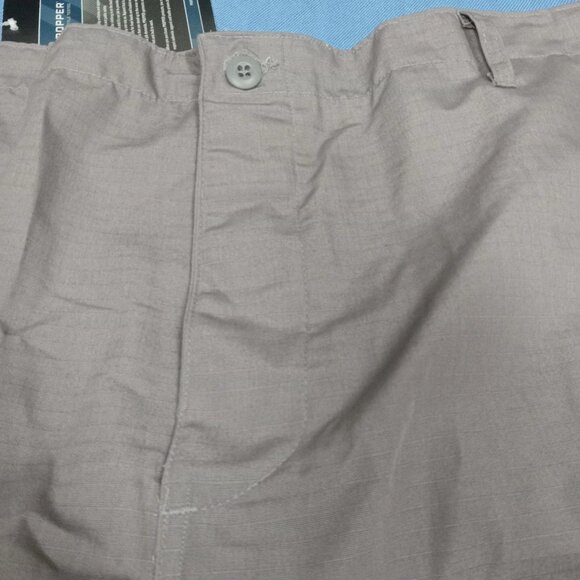 Propper Lightweight BDU RIPSTOP TACTICAL TROUSER Drawstring leg MEN XXLR 6676 - Picture 3 of 10